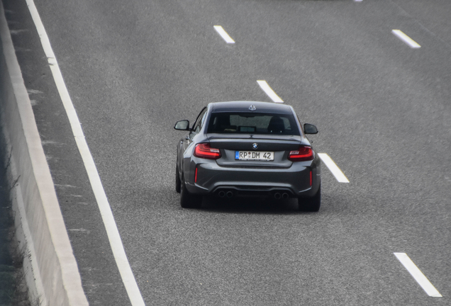 BMW M2 Coupé F87