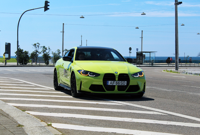 BMW M4 G82 Coupé Competition