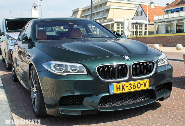 BMW M5 F10 2014 Performance Edition