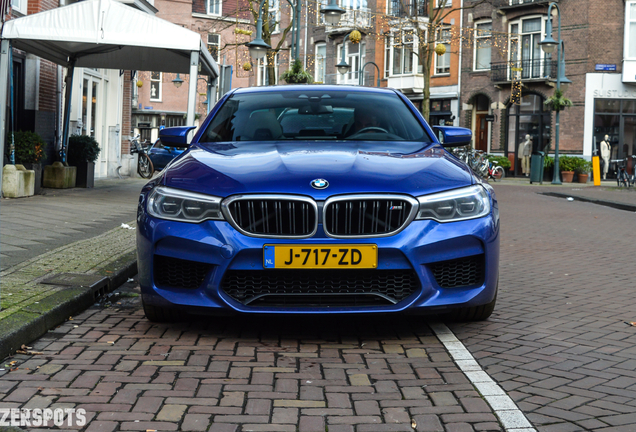 BMW M5 F90