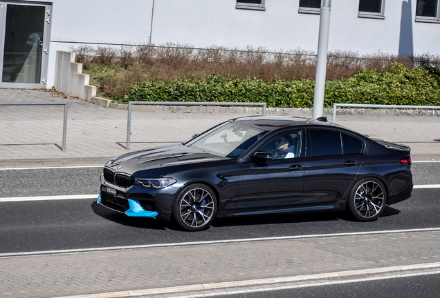 BMW M5 F90 Competition