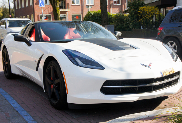 Chevrolet Corvette C7 Stingray