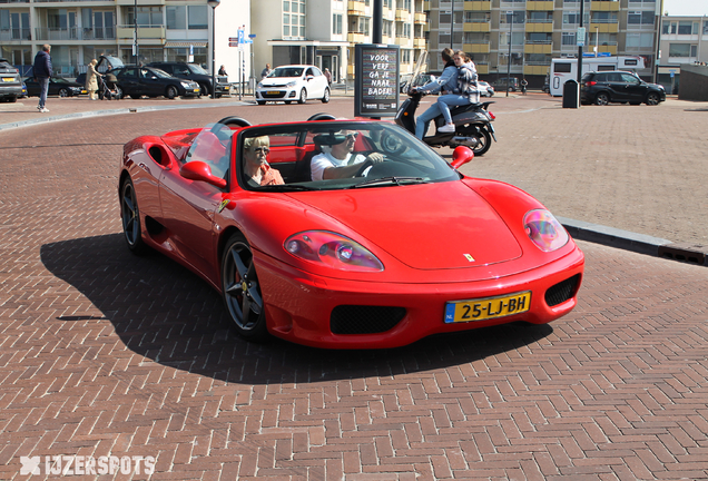 Ferrari 360 Spider