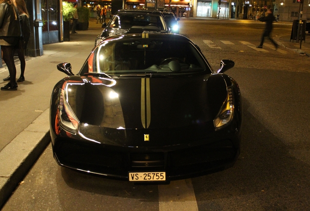 Ferrari 488 GTB