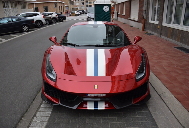 Ferrari 488 Pista