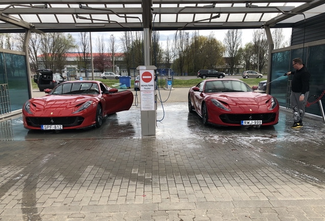 Ferrari 812 GTS