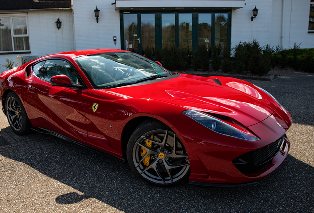 Ferrari 812 Superfast