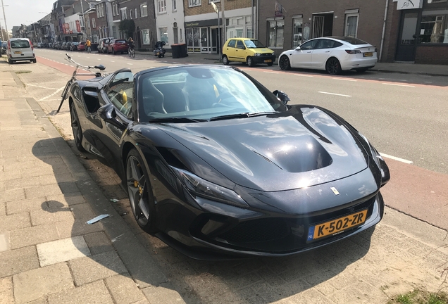 Ferrari F8 Spider