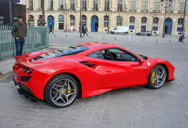 Ferrari F8 Tributo