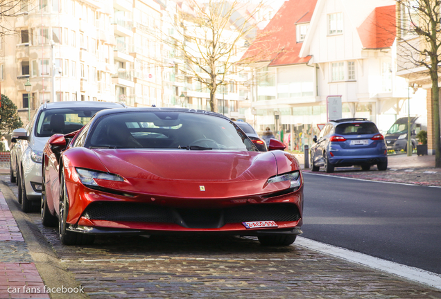 Ferrari SF90 Stradale Assetto Fiorano