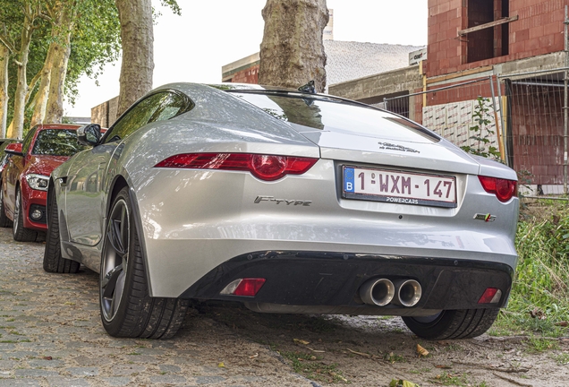 Jaguar F-TYPE S AWD Coupé