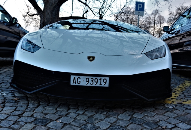 Lamborghini Huracán LP610-4