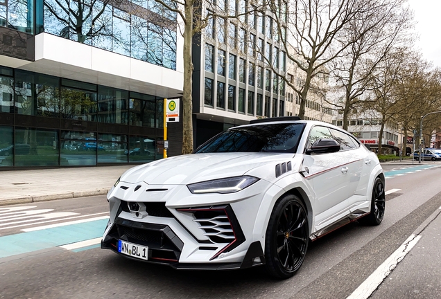 Lamborghini Urus Mansory Venatus