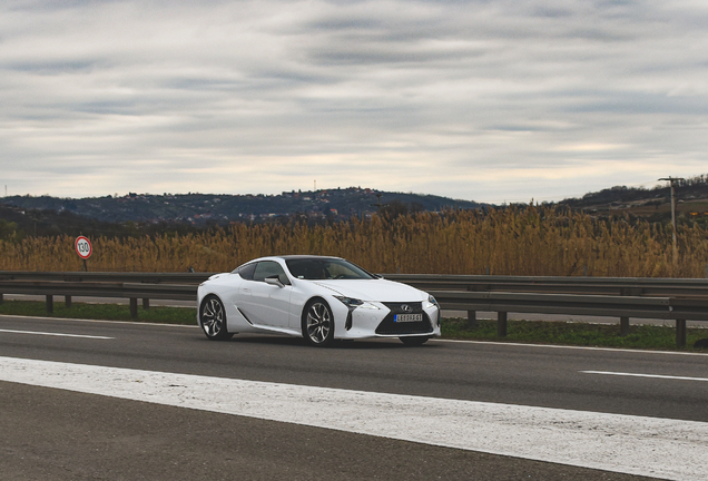 Lexus LC 500