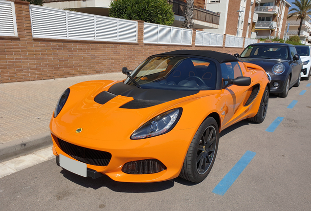 Lotus Elise S3 220 Sport 2017