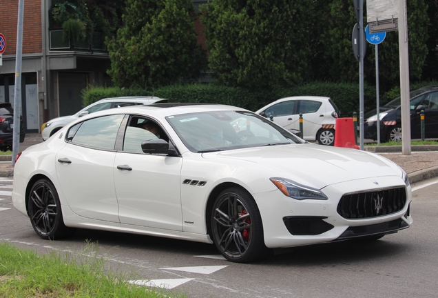 Maserati Quattroporte S Q4 GranSport 2018