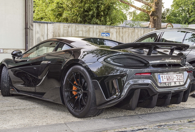 McLaren 600LT