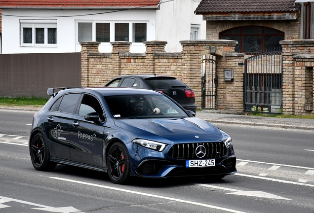 Mercedes-AMG A 45 S W177