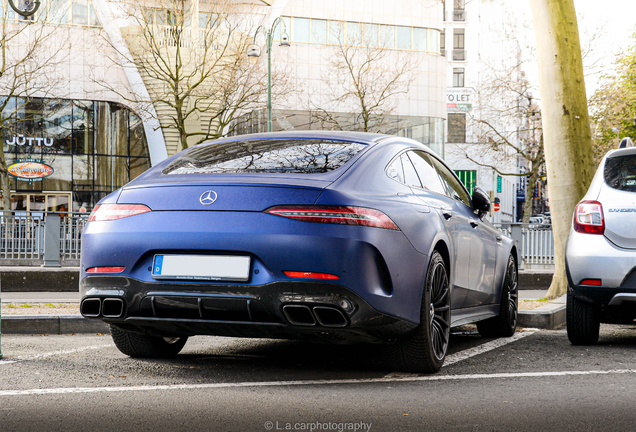 Mercedes-AMG GT 63 S X290