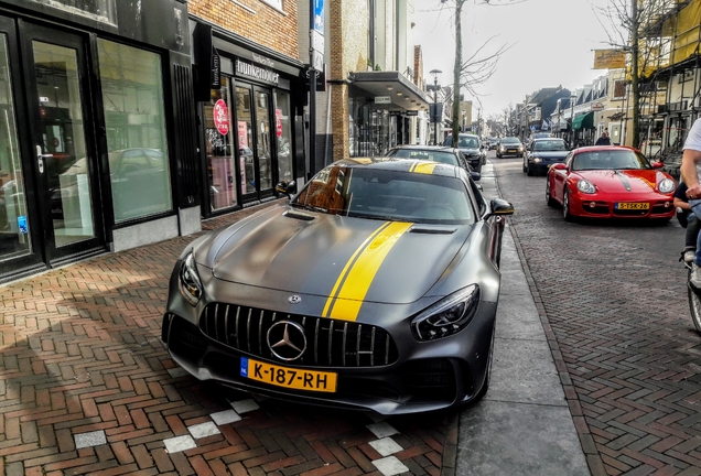 Mercedes-AMG GT R C190