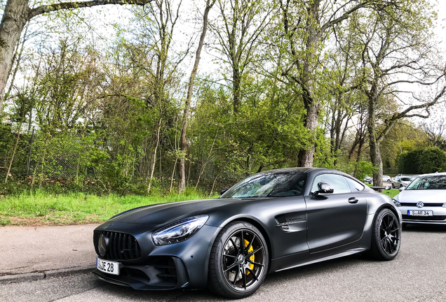 Mercedes-AMG GT R C190