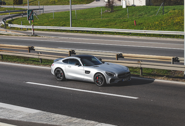 Mercedes-AMG GT S C190