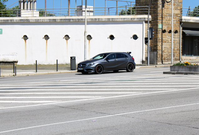 Mercedes-Benz A 45 AMG