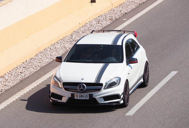 Mercedes-Benz A 45 AMG Edition 1