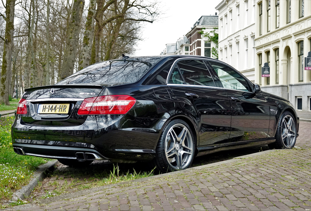 Mercedes-Benz E 63 AMG W212