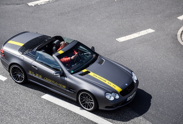 Mercedes-Benz SL 55 AMG R230