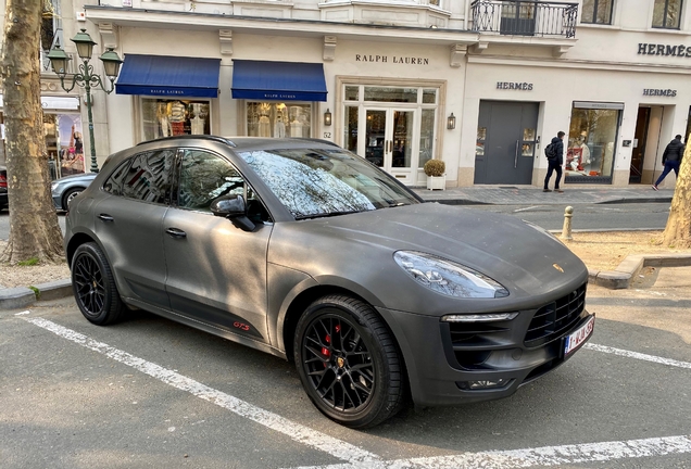 Porsche 95B Macan GTS MkI