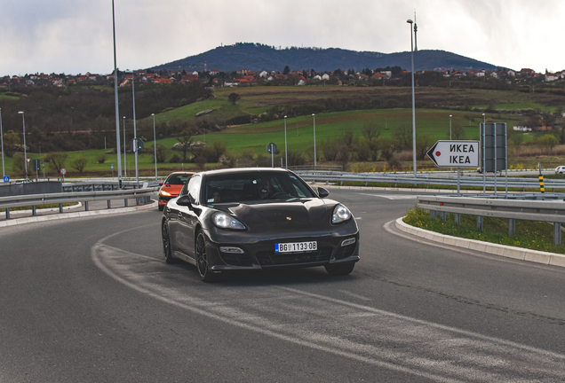 Porsche 970 Panamera GTS MkI