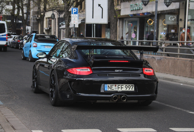 Porsche 9ff 997 GT3 MkII