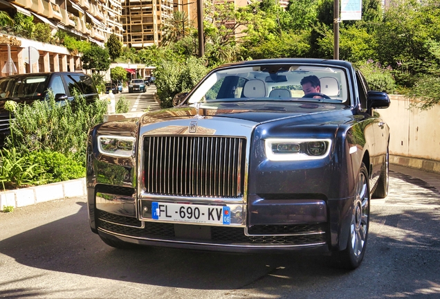 Rolls-Royce Phantom VIII