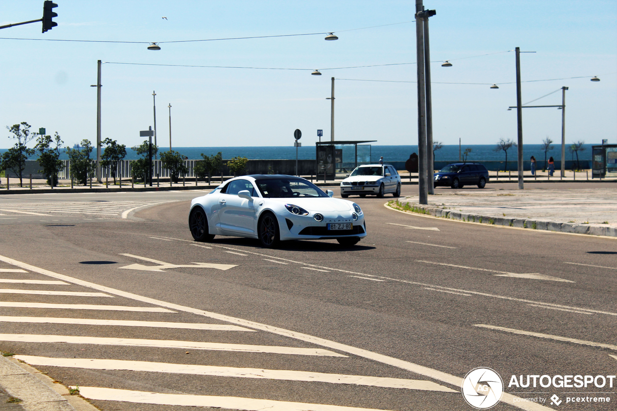 Alpine A110 S