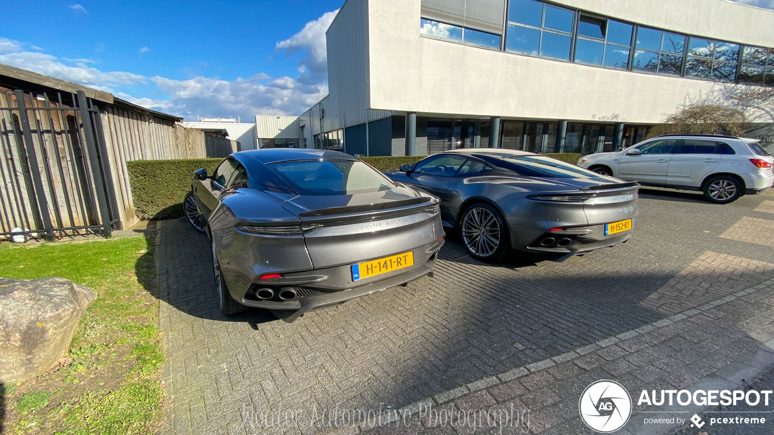 Aston Martin DBS Superleggera