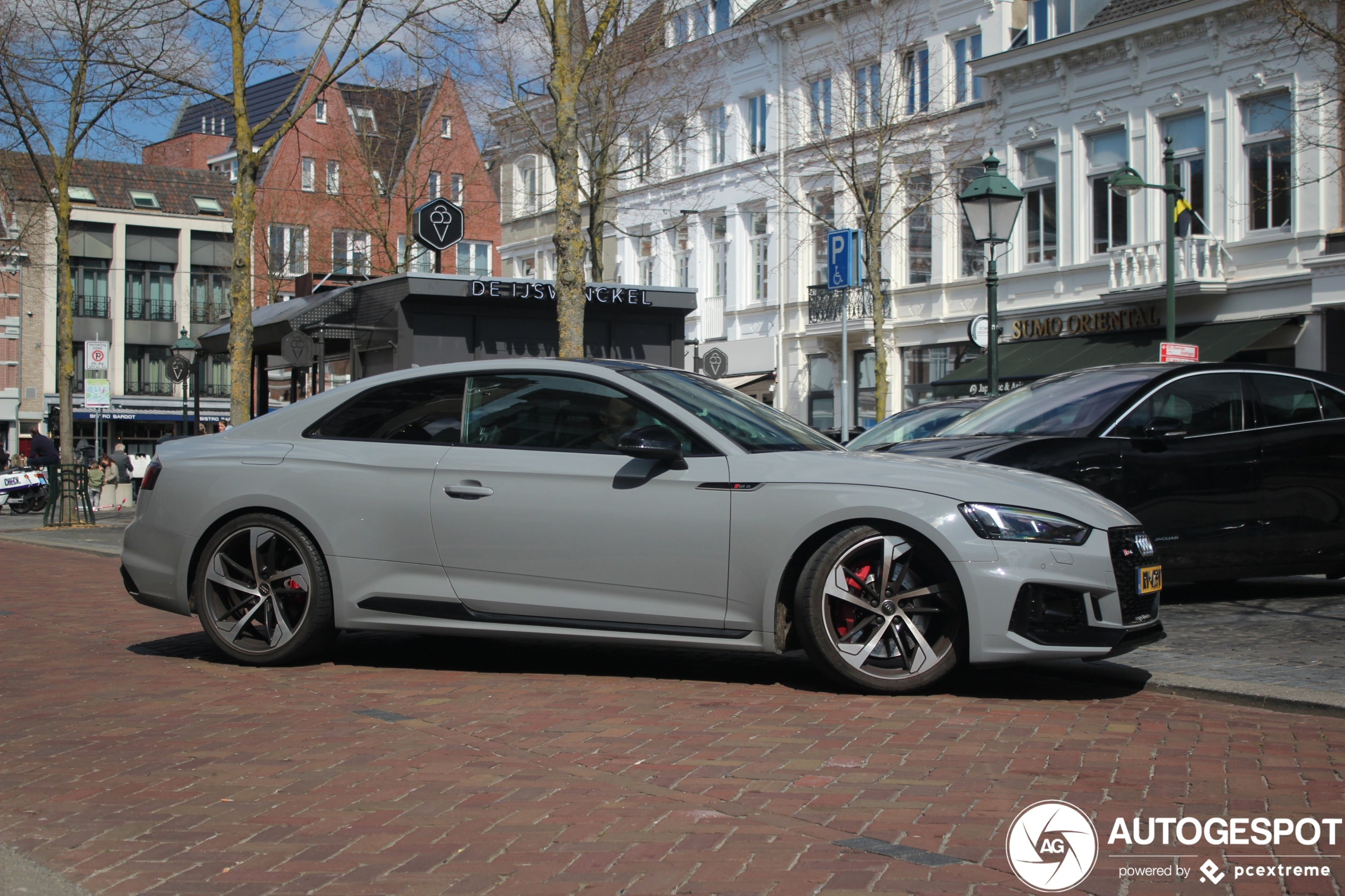 Audi RS5 B9