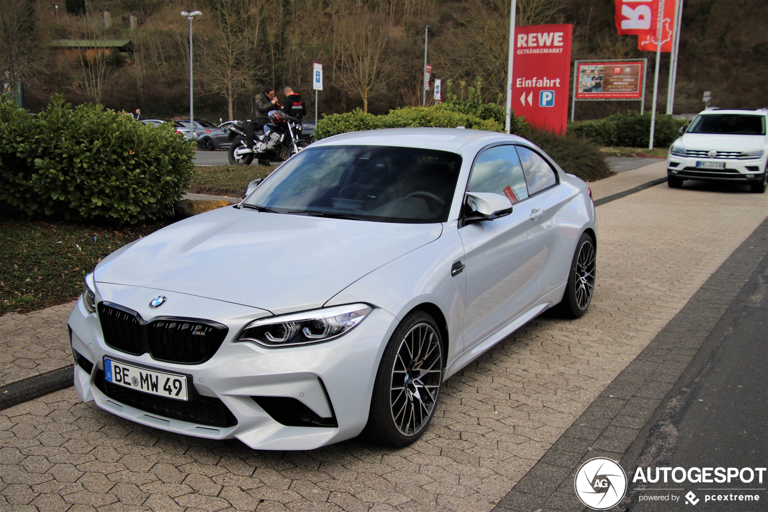 BMW M2 Coupé F87 2018 Competition