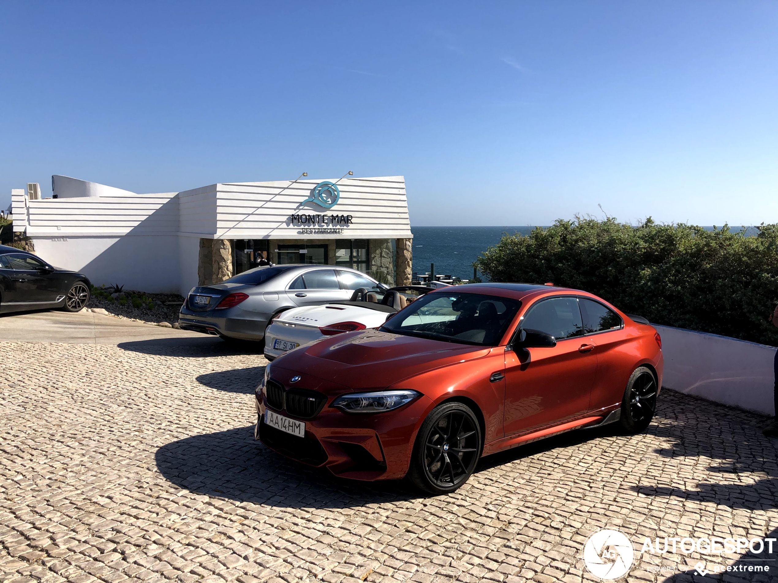 BMW M2 Coupé F87 2018 Competition