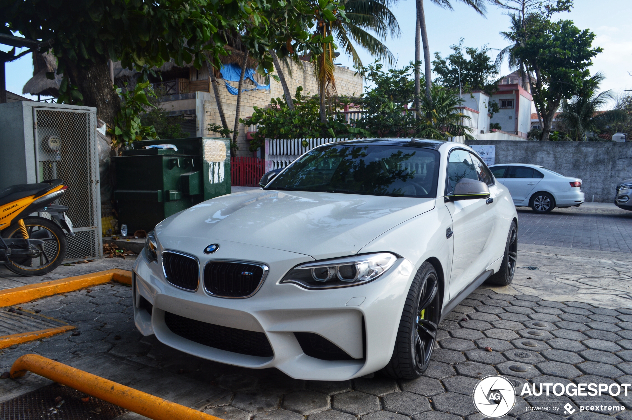 BMW M2 Coupé F87