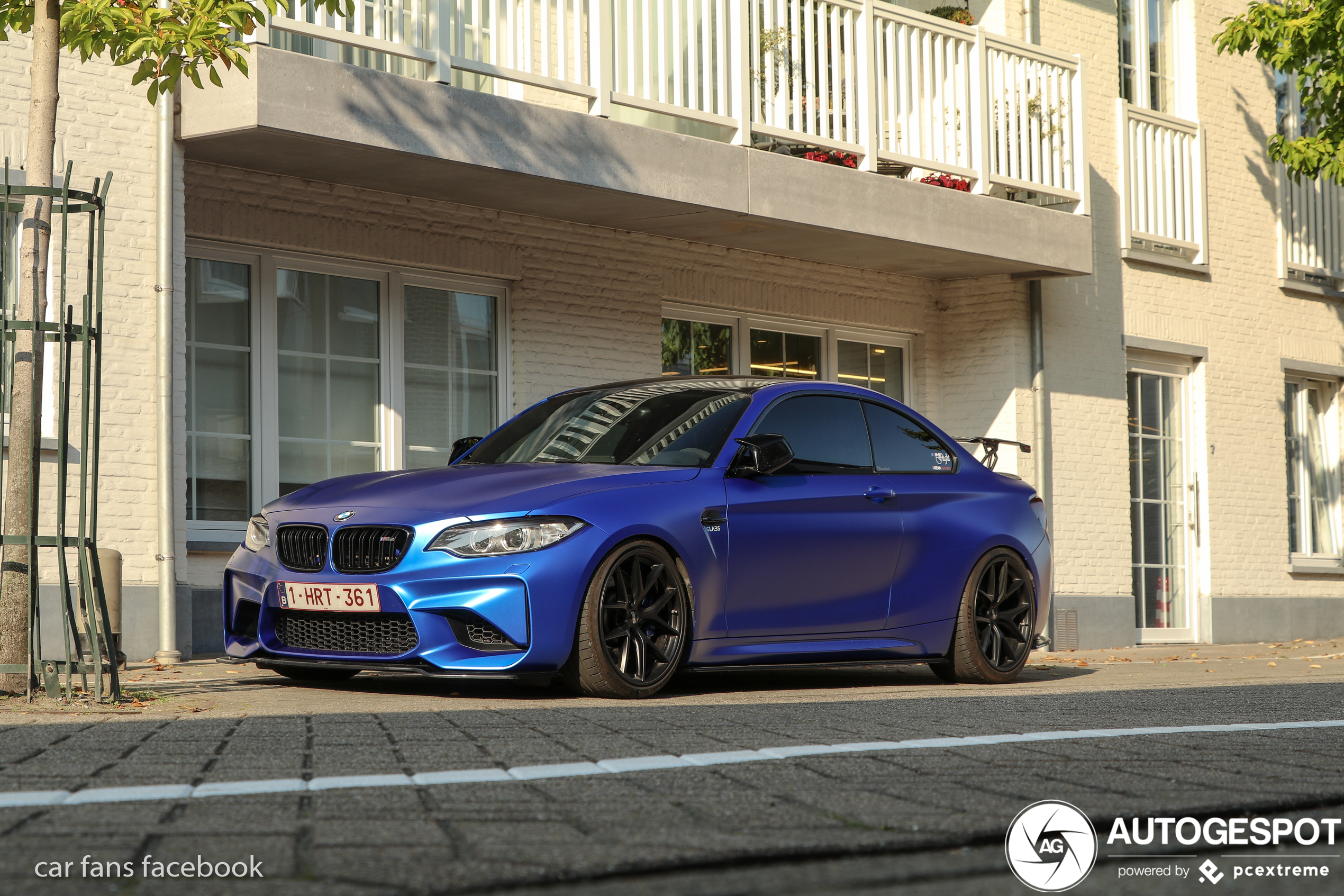 BMW M2 Coupé F87