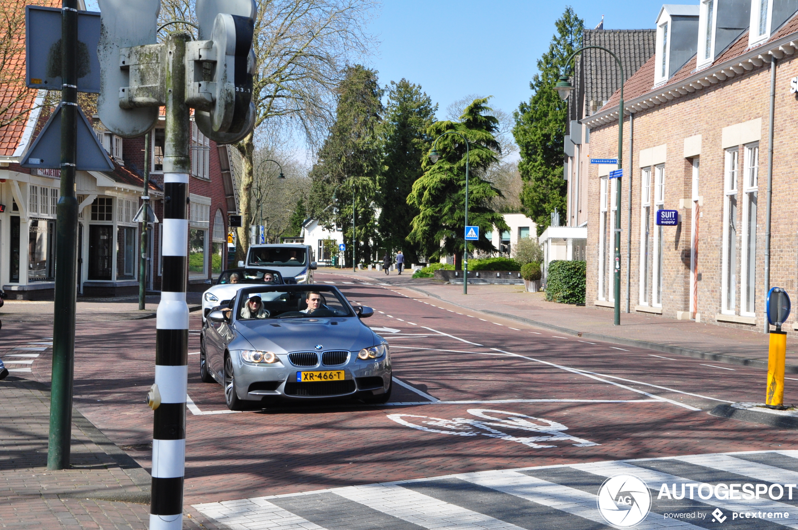 BMW M3 E93 Cabriolet