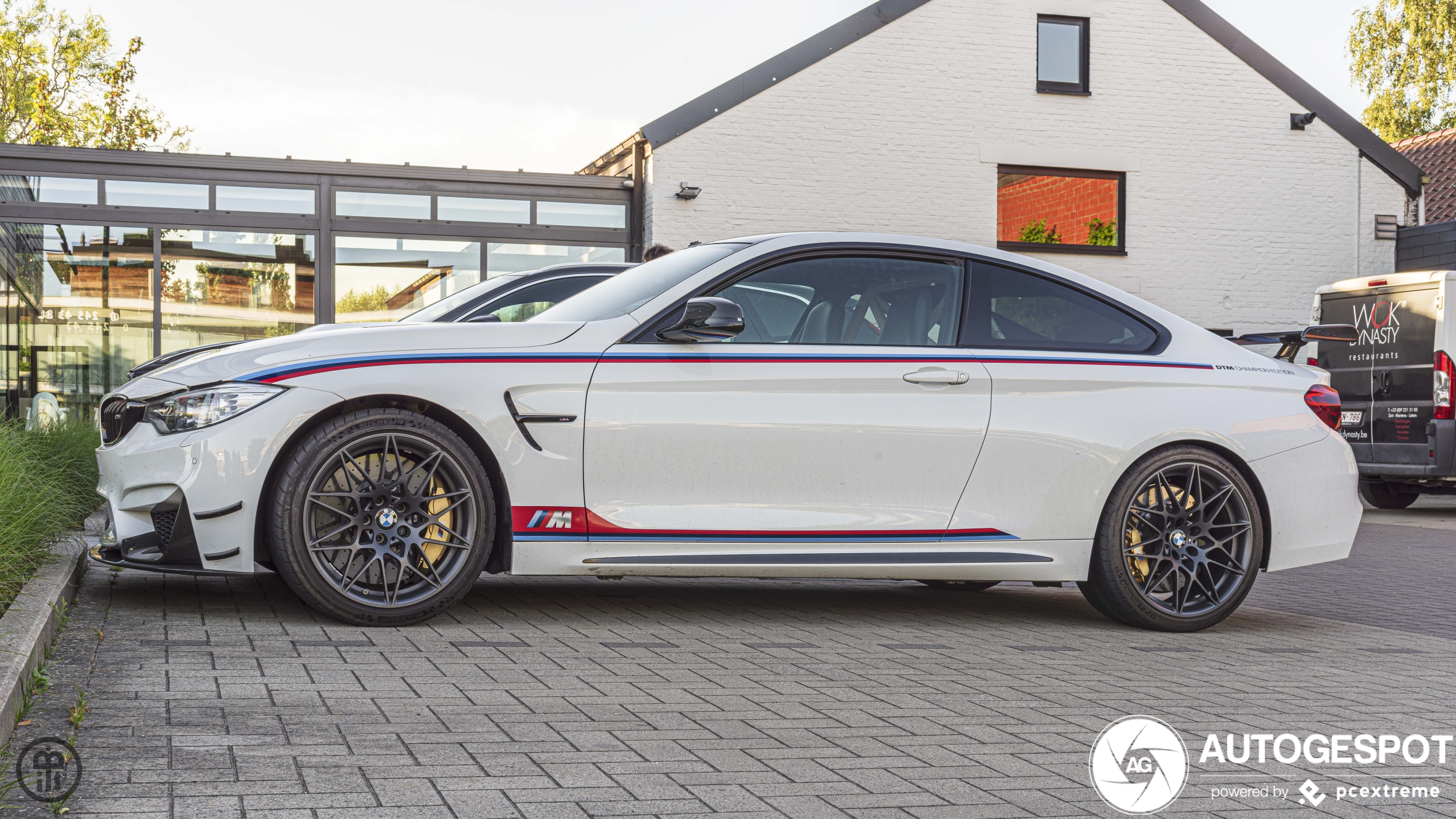 BMW M4 F82 Coupé DTM Champion Edition