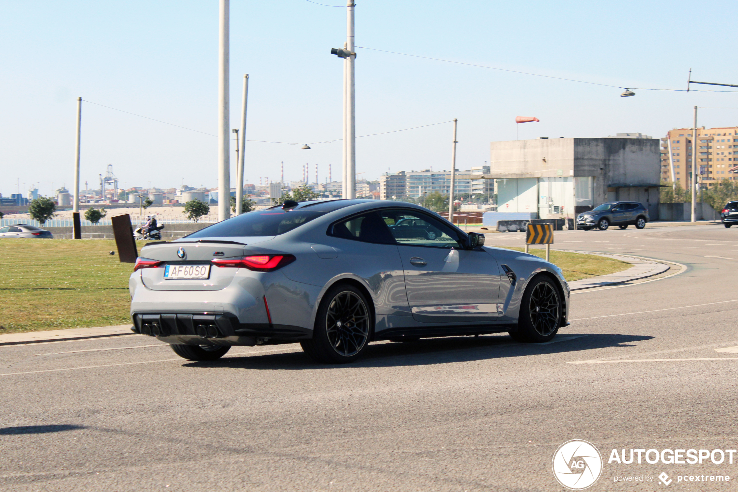 BMW M4 G82 Coupé Competition