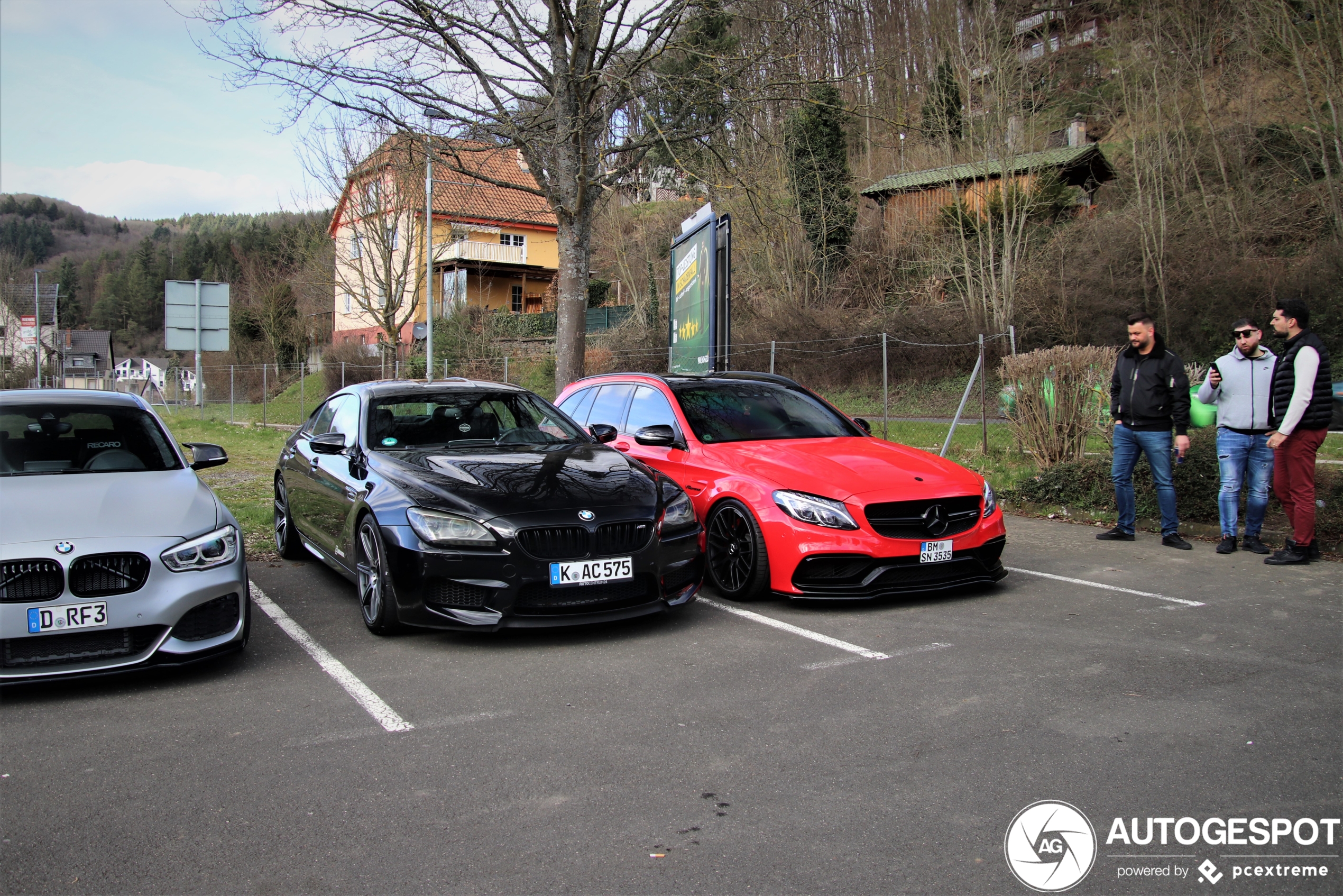 BMW M6 F06 Gran Coupé