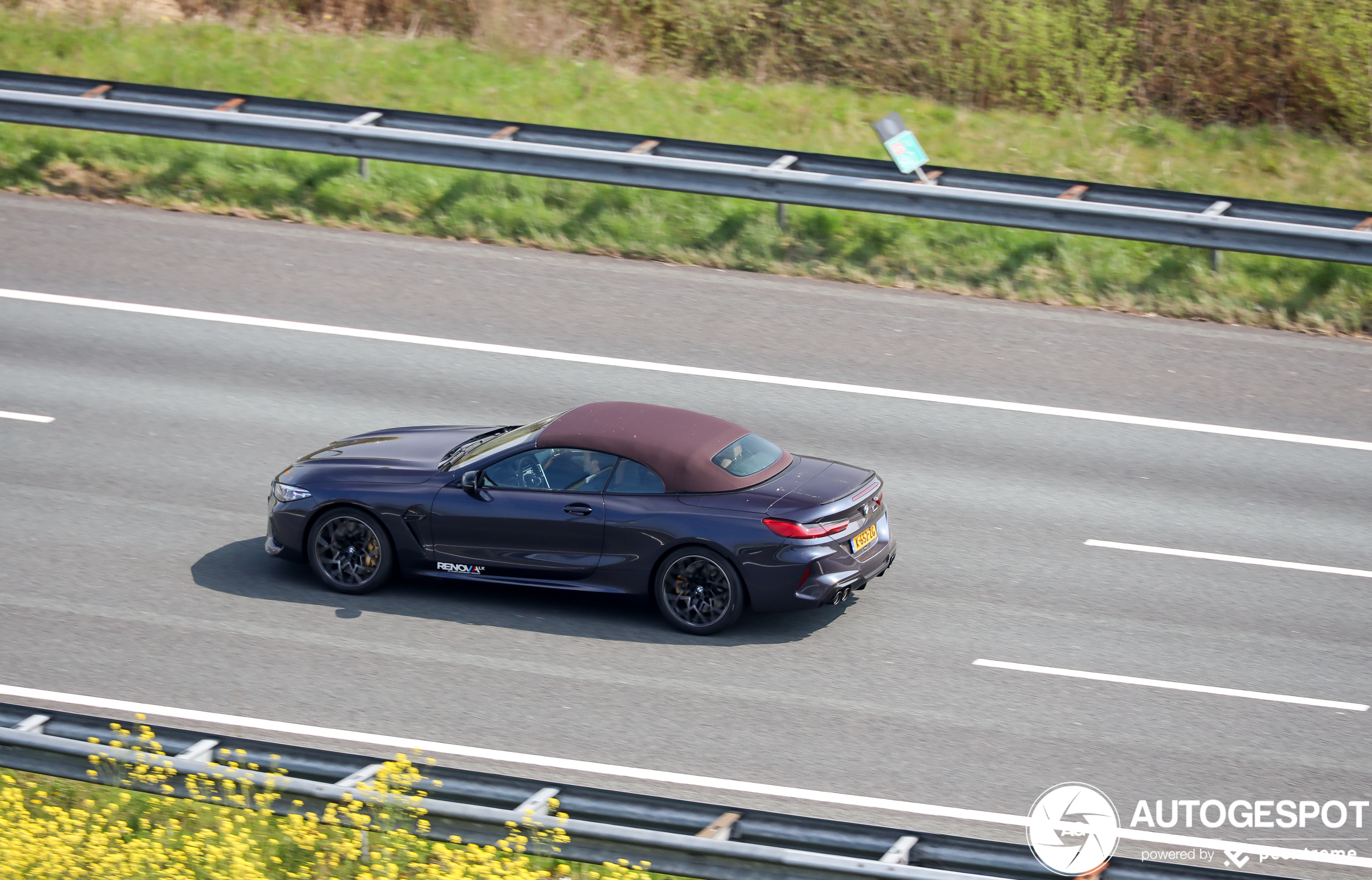 BMW M8 F91 Convertible Competition