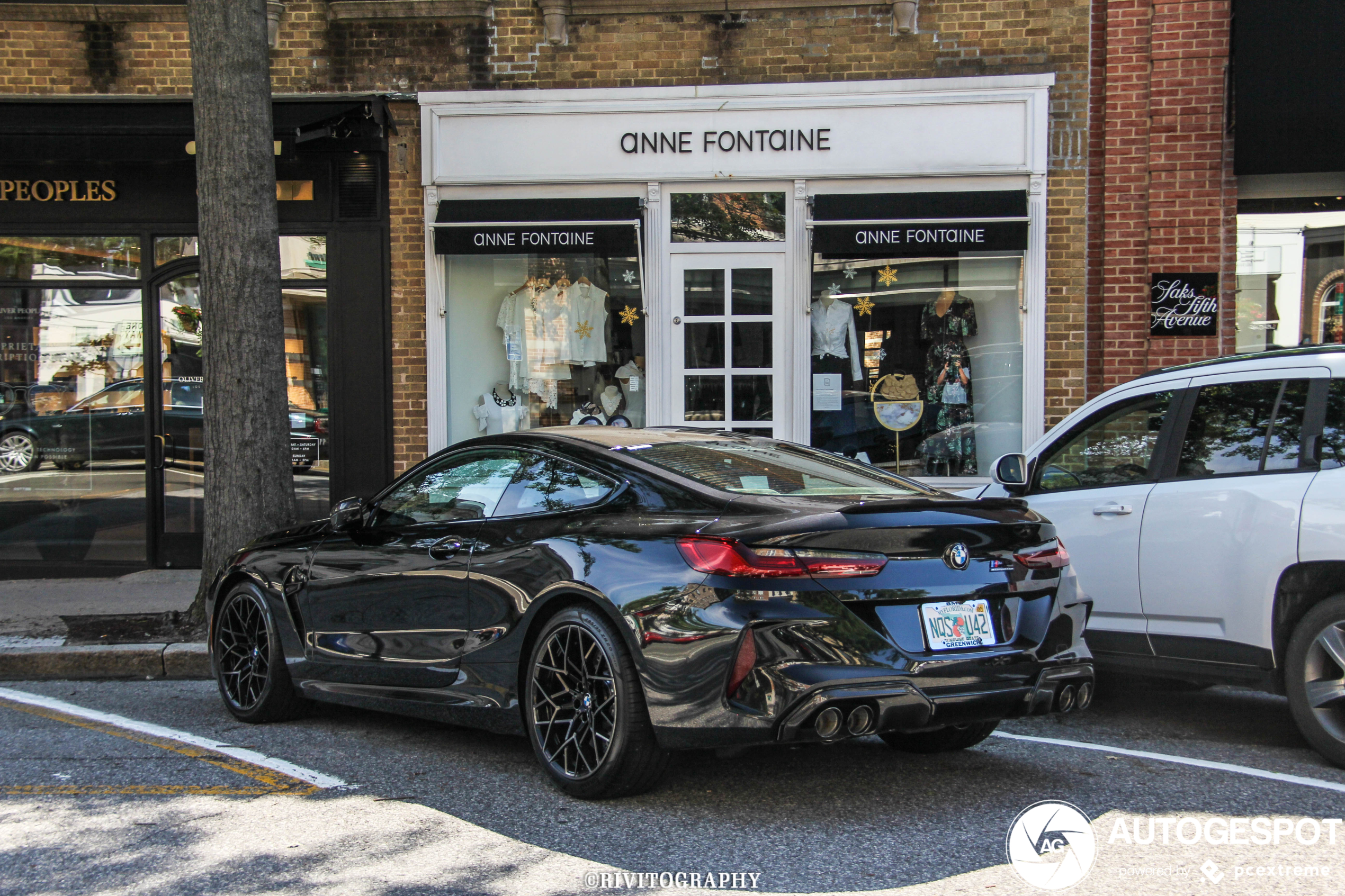 BMW M8 F92 Coupé Competition