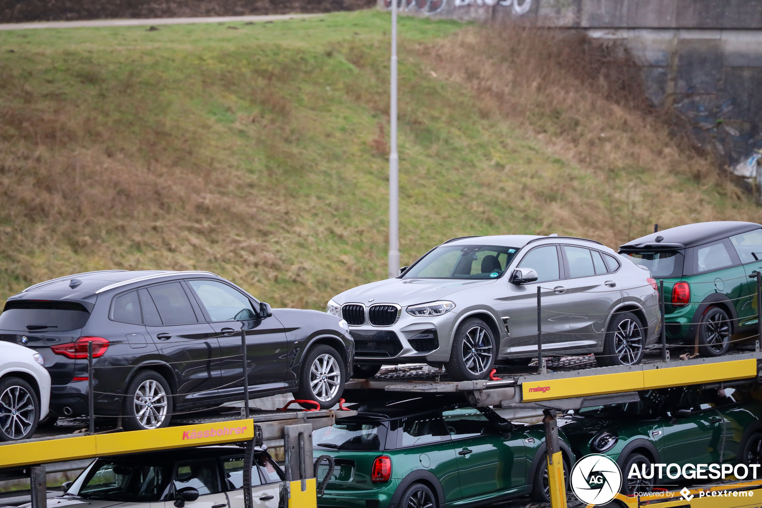 BMW X4 M F98