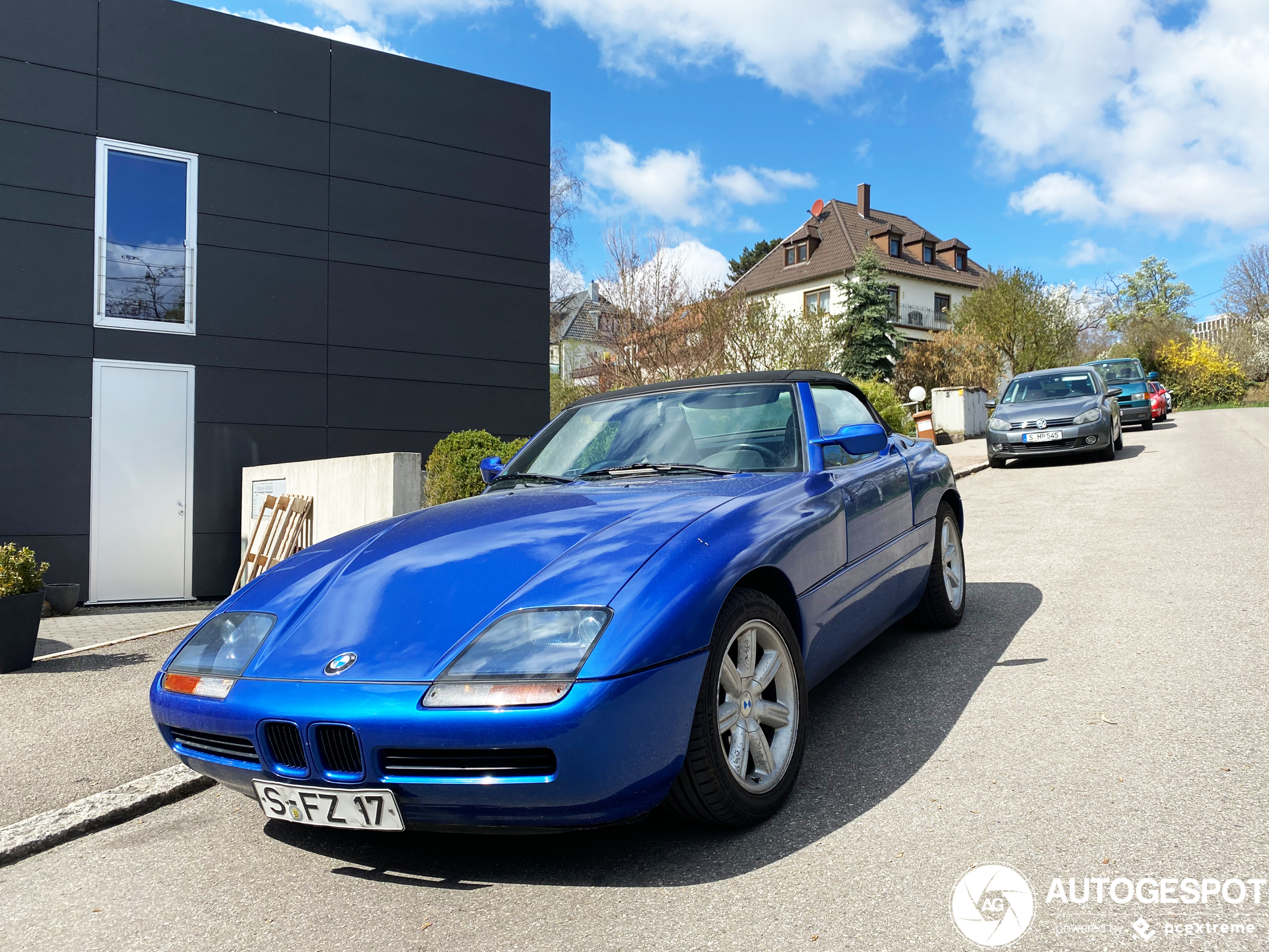 BMW Z1