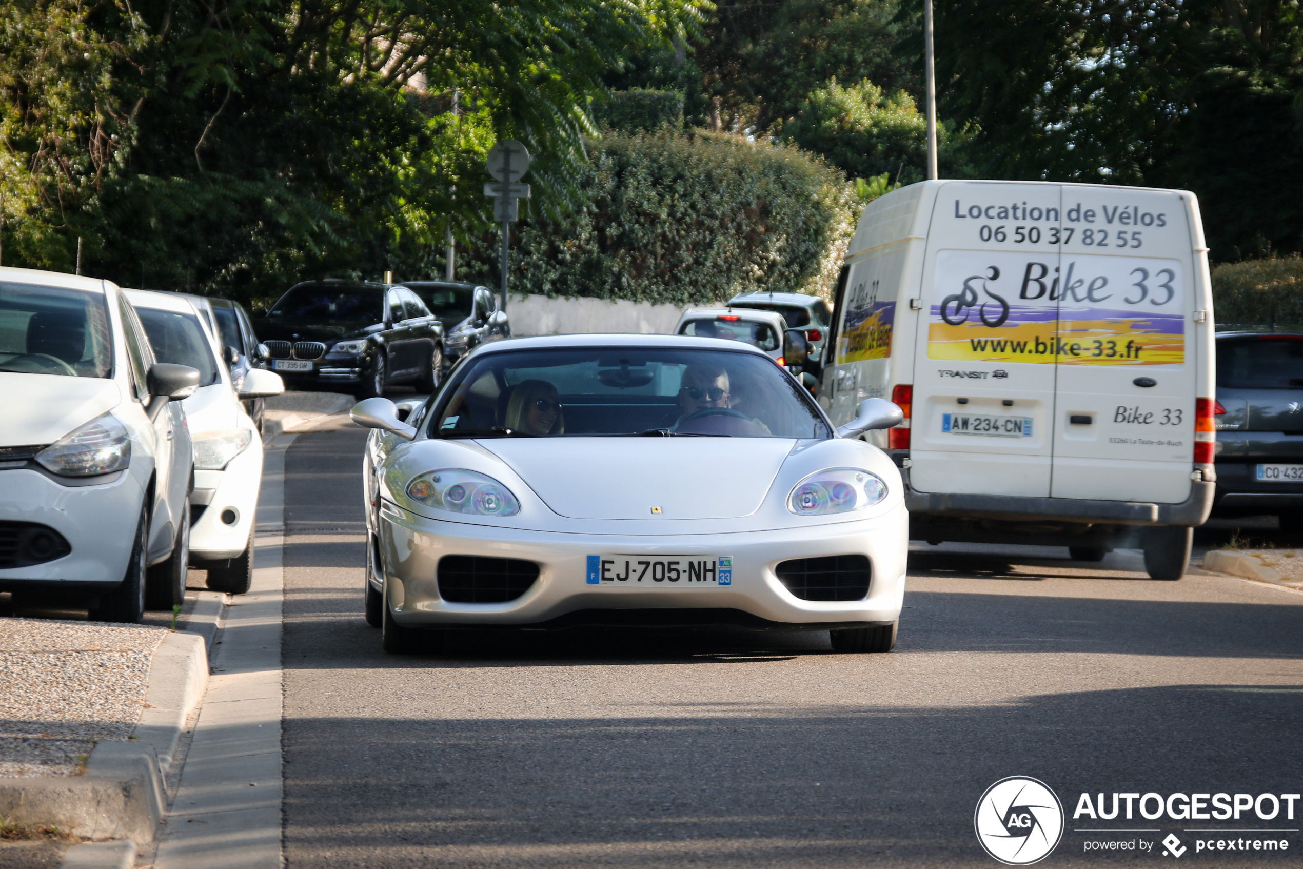 Ferrari 360 Modena